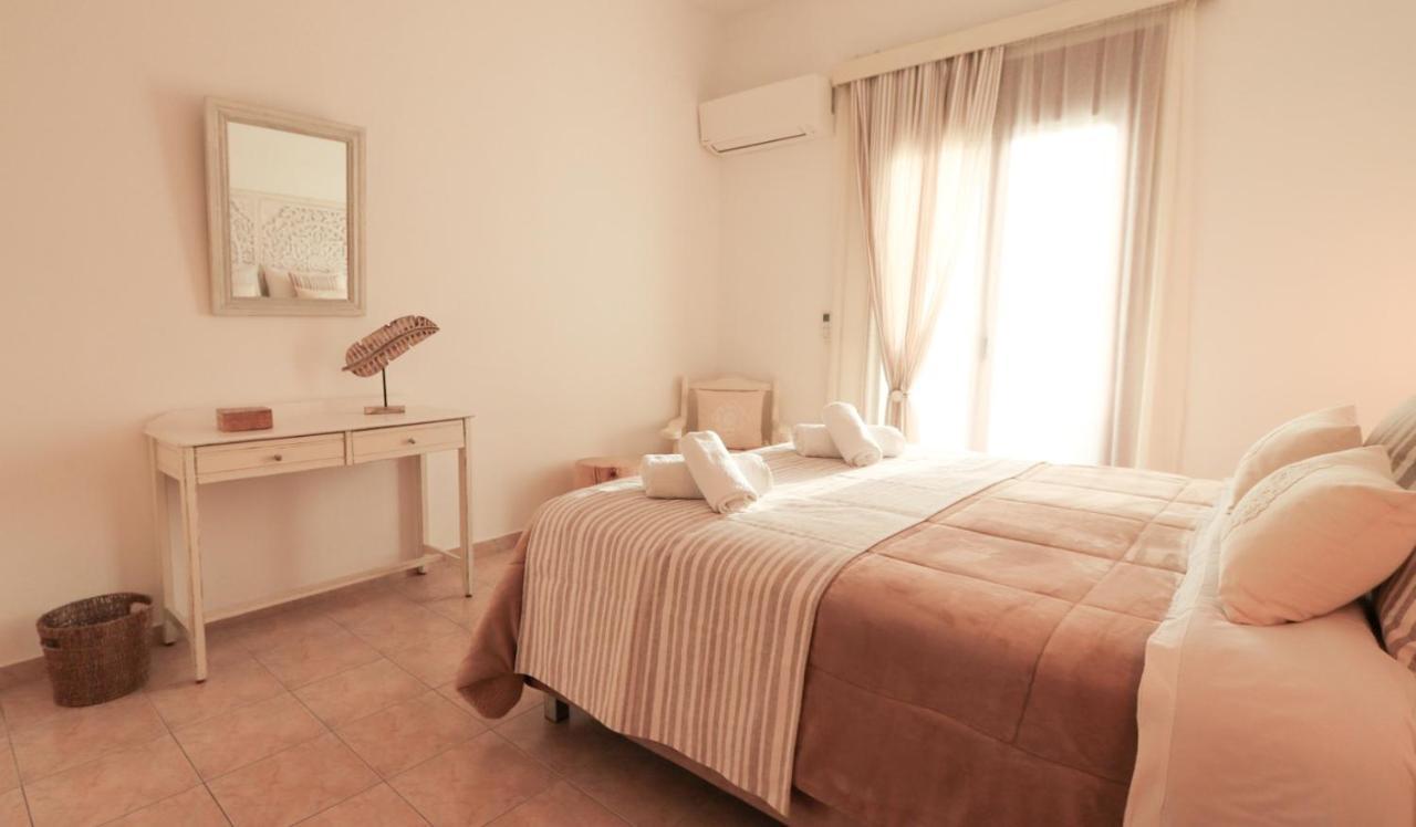 Comfortable Apartment With Garden - Casa Con Vista Havania Экстерьер фото