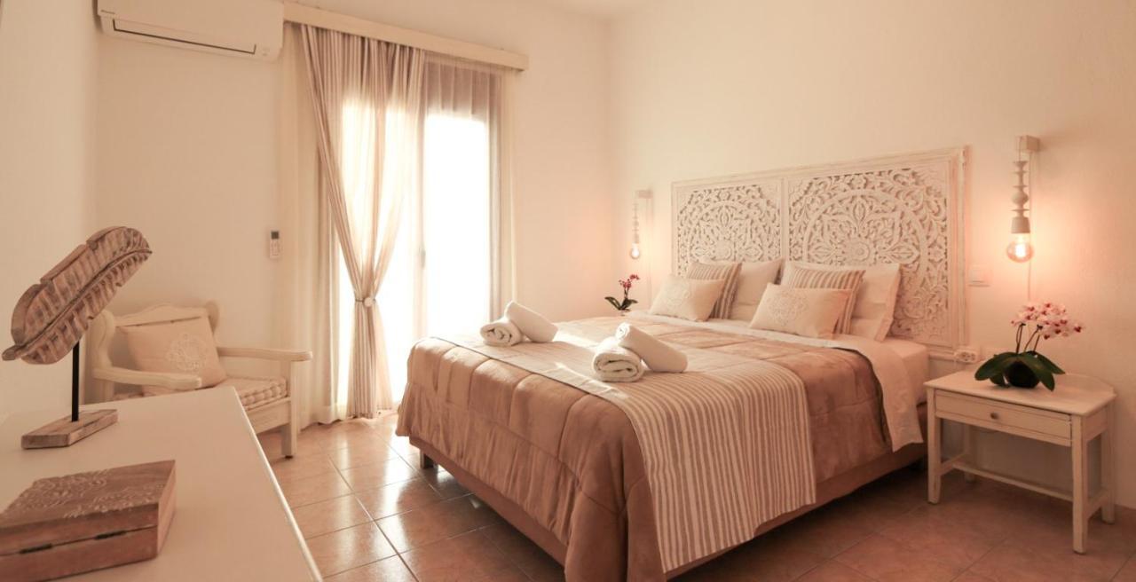 Comfortable Apartment With Garden - Casa Con Vista Havania Экстерьер фото